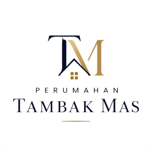 Logo Perumahan Tambak Mas